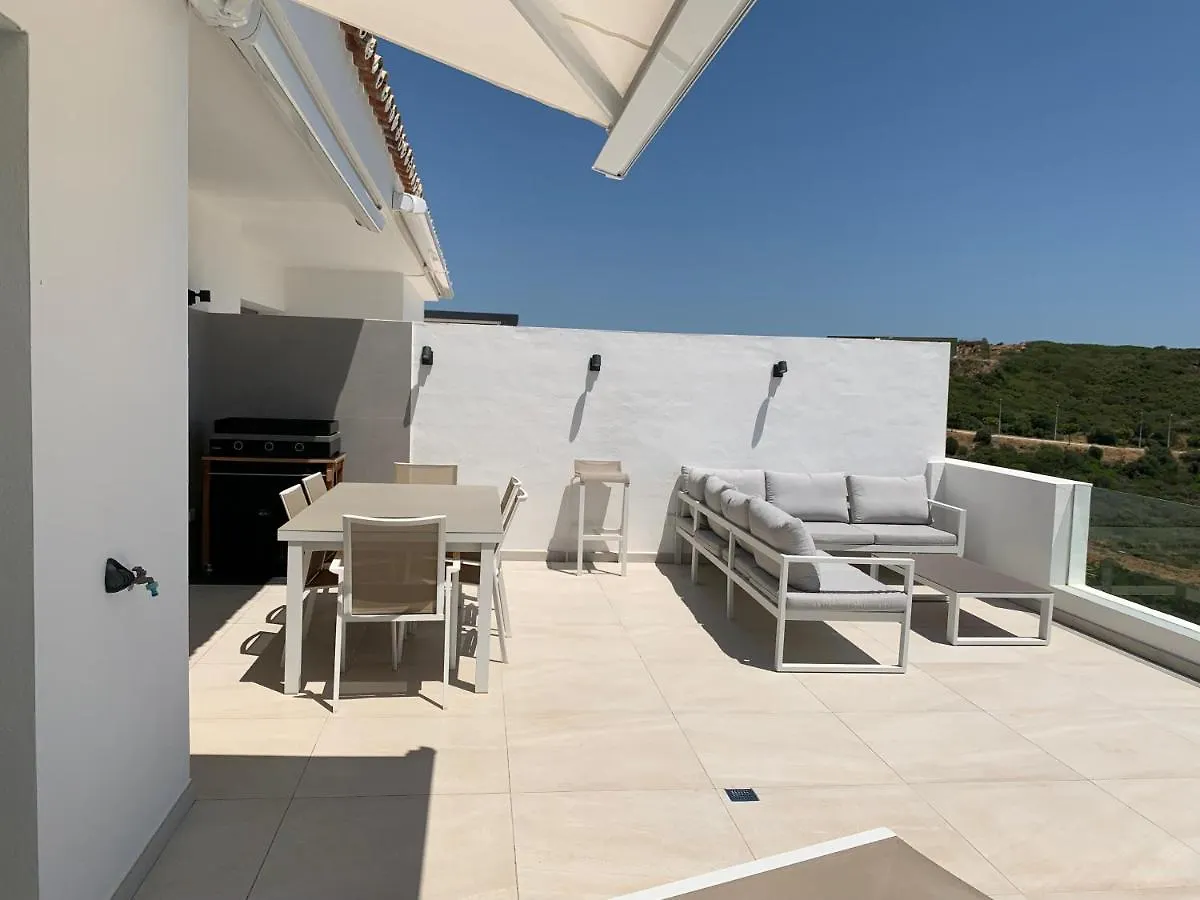 Appartement-Penthouse De Luxe Finca Cortesin Le Golfeur Estepona Spagna