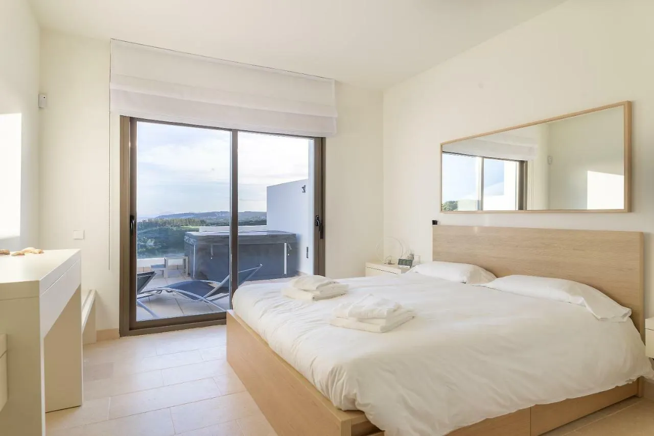 Appartement-Penthouse De Luxe Finca Cortesin Le Golfeur Estepona 0*,  Spagna