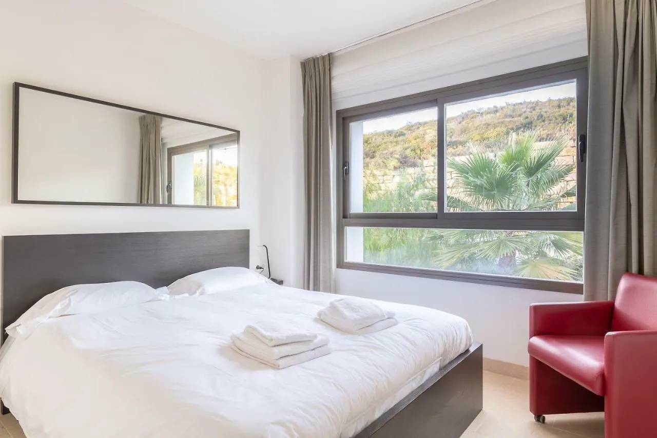 Appartement-Penthouse De Luxe Finca Cortesin Le Golfeur Estepona 0*,  Spagna