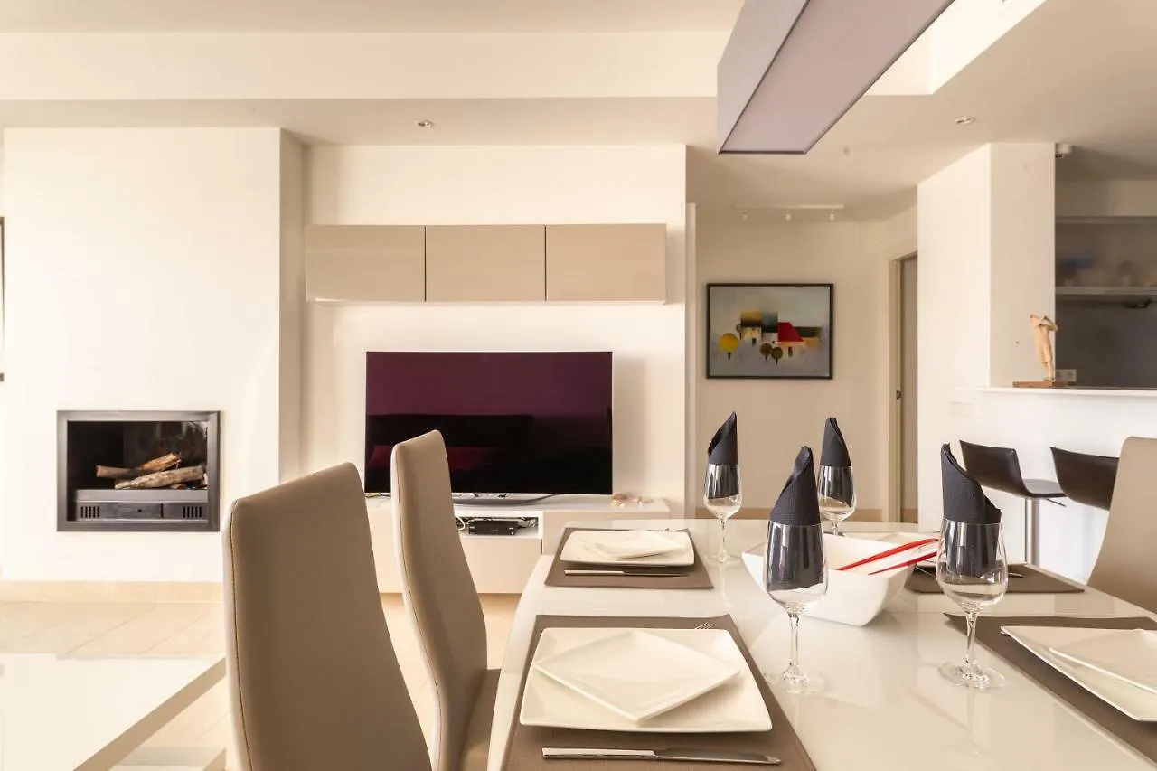 Appartamento Appartement-Penthouse De Luxe Finca Cortesin Le Golfeur Estepona Spagna