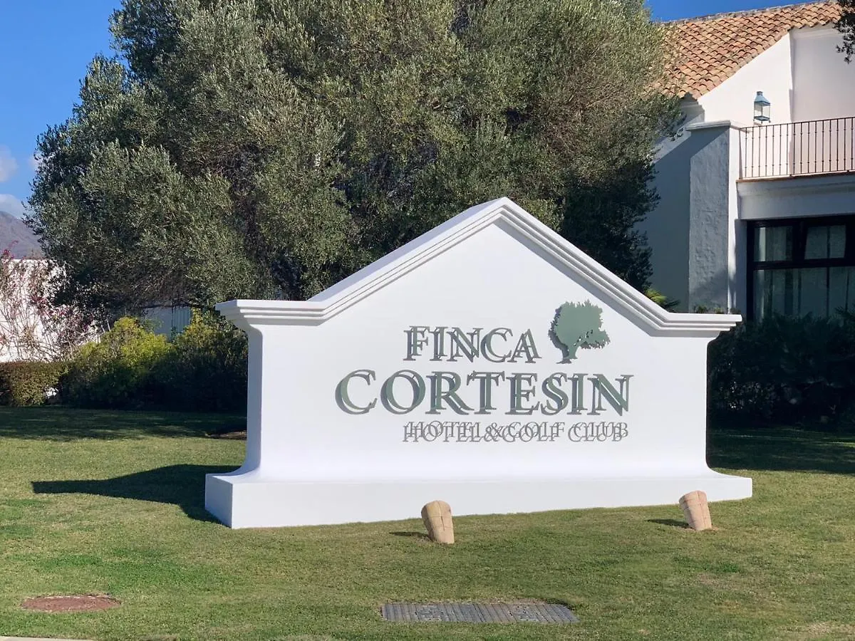 Apartament Appartement-Penthouse De Luxe Finca Cortesin Le Golfeur Estepona