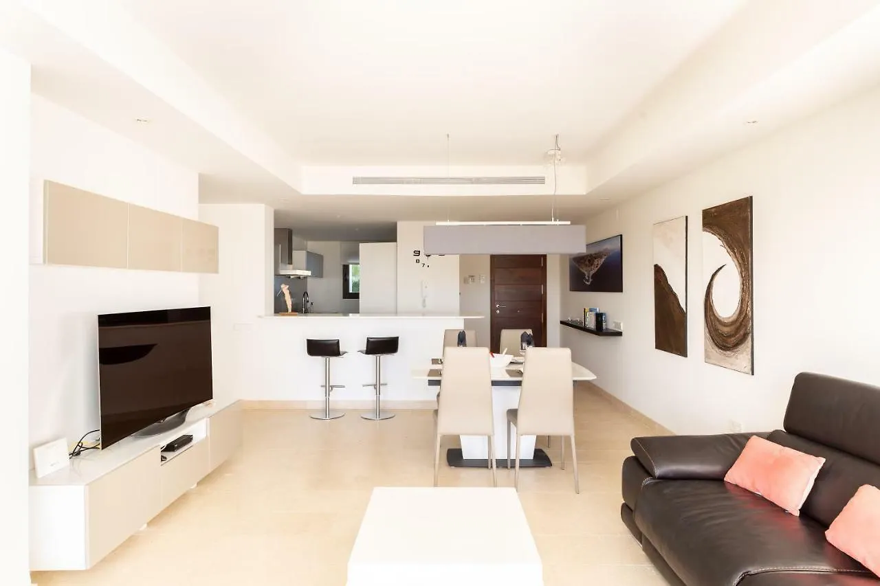 Appartement-Penthouse De Luxe Finca Cortesin Le Golfeur Estepona