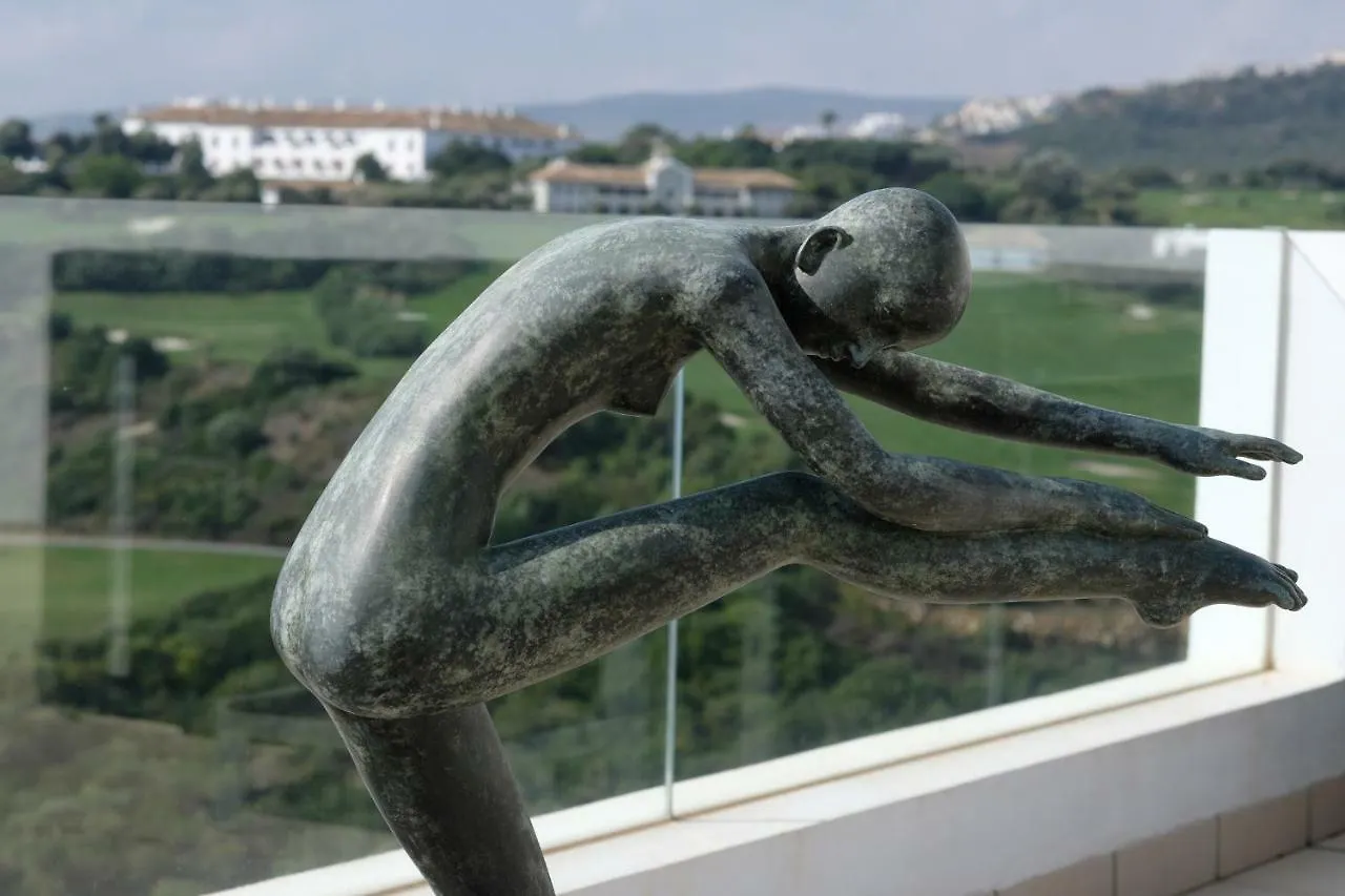 Apartament Appartement-Penthouse De Luxe Finca Cortesin Le Golfeur Estepona