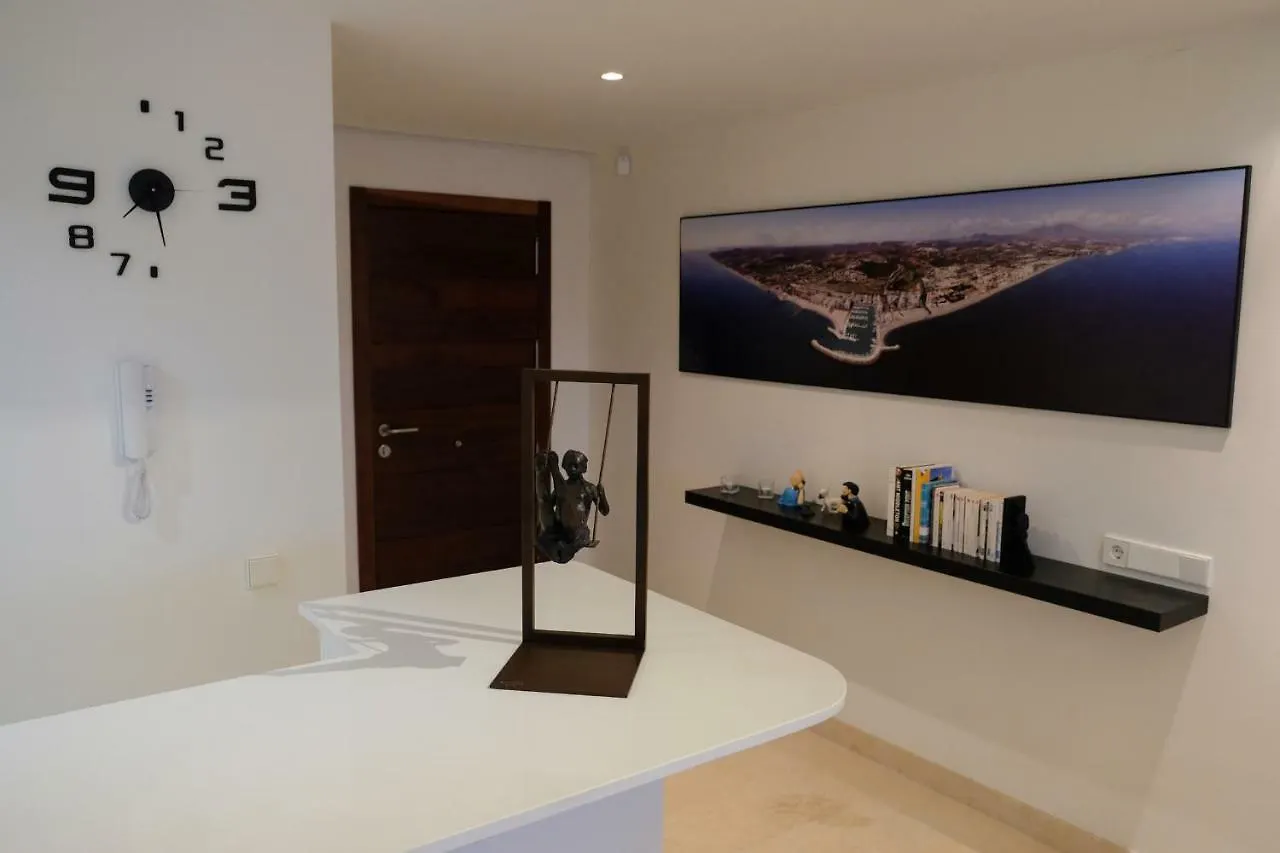 Appartement-Penthouse De Luxe Finca Cortesin Le Golfeur Estepona Hiszpania