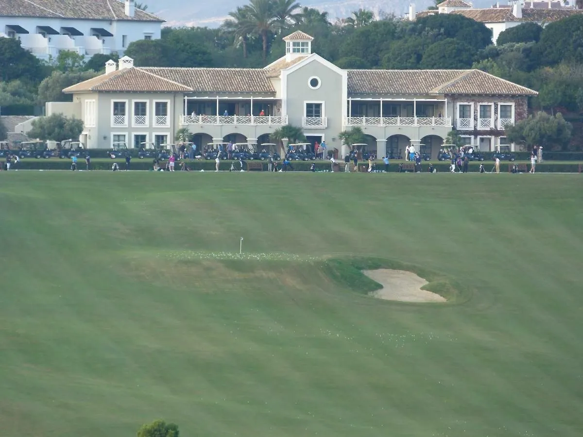 Apartament Appartement-Penthouse De Luxe Finca Cortesin Le Golfeur Estepona